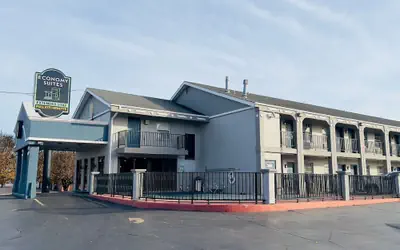 Economy Suites - Fairgrounds