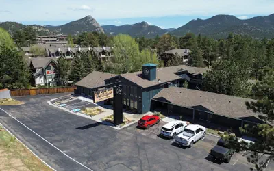 The Outpost Rocky Mountains