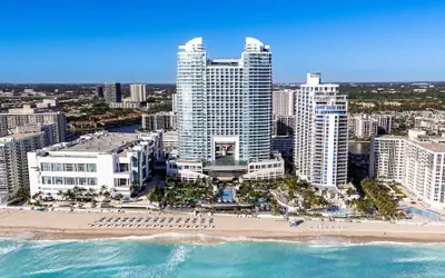 Signia by Hilton Diplomat Beach Resort