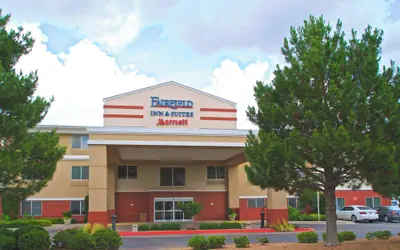 Fairfield Inn & Suites Odessa