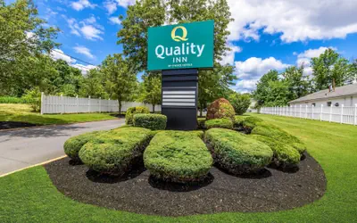 Quality Inn Edison-New Brunswick