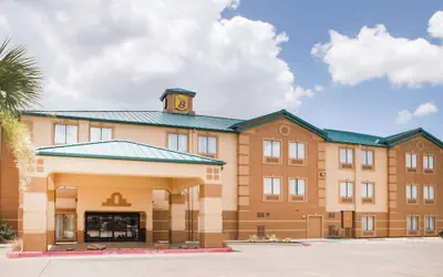 Super 8 by Wyndham Port Arthur/Nederland Area