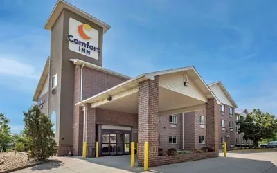 Comfort Inn Denver West Arvada Station