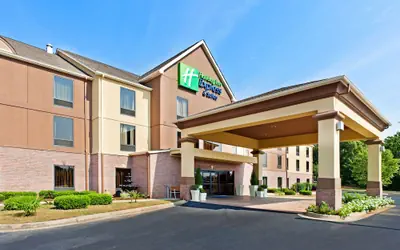Holiday Inn Express & Suites Greenville-Spartanburg (Duncan) by IHG