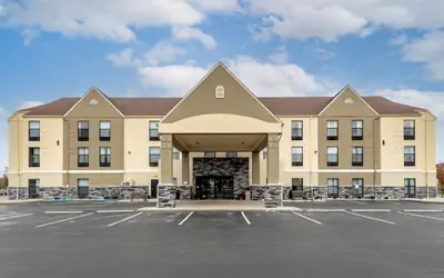 Comfort Inn Madison near Clifty Falls