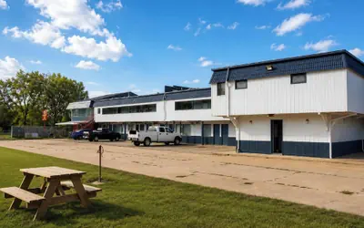 OYO Landmark Inn Oskaloosa Near Hwy 63