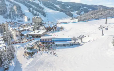 Huntley Lodge at Big Sky Resort