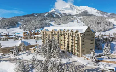Shoshone Condos at Big Sky Resort