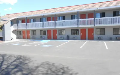 Econo lodge Flagstaff East I-40