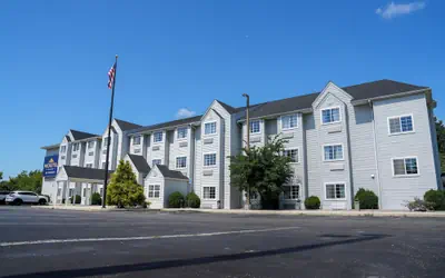 Microtel Inn & Suites by Wyndham Hagerstown by I-81