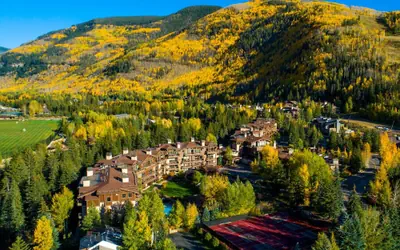 Manor Vail Lodge