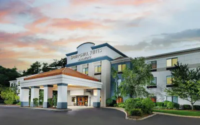 SpringHill Suites by Marriott Manchester-Boston Regional Airport