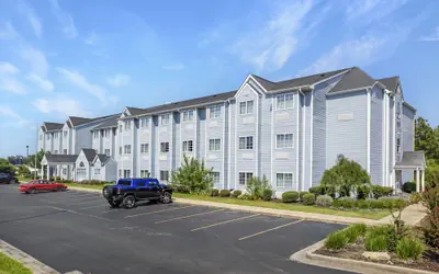 Microtel Inn & Suites by Wyndham Meridian