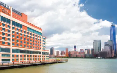 Hyatt Regency Jersey City on the Hudson