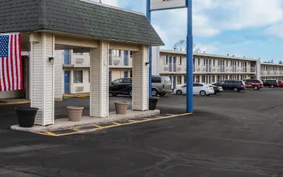 Rodeway Inn Dubuque