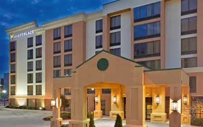 Hyatt Place Atlanta Airport-North