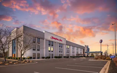 Hampton Inn Richmond