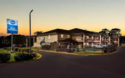Best Western Minden Inn