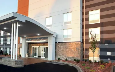 Fairfield Inn & Suites by Marriott Louisville Airport