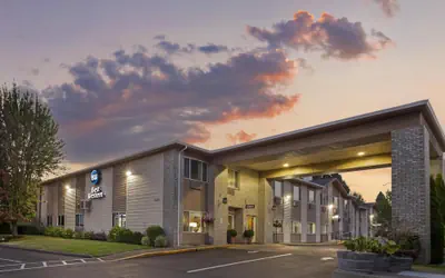 Best Western Newberg Inn