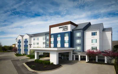 Springhill Suites By Marriott Overland Park