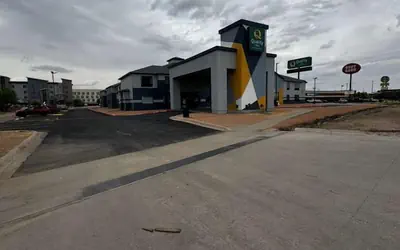 Quality Inn Midland South
