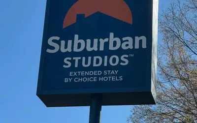 Suburban Studios Charlotte – Executive Park