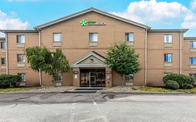 Extended Stay America Suites Cleveland Great Northern Mall