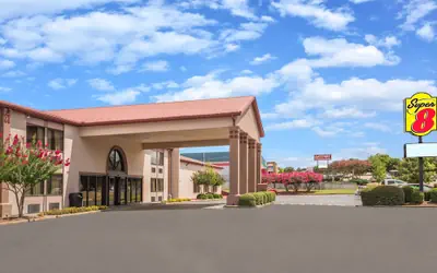 Super 8 by Wyndham Oxford MS University Area