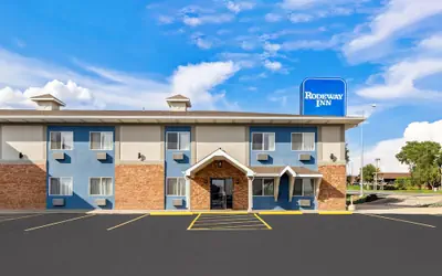 Rodeway Inn Rapid City North