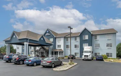 Best Western Fort Wayne Inn & Suites North