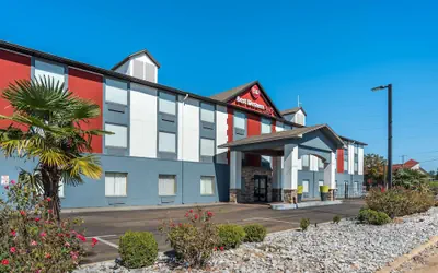 Best Western Plus Jackson Downtown Coliseum