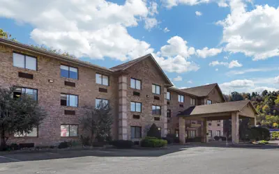 Comfort Inn Huntington near University area
