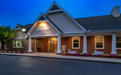 Residence Inn By Marriott Boston Andover