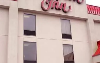 Hampton Inn Dublin