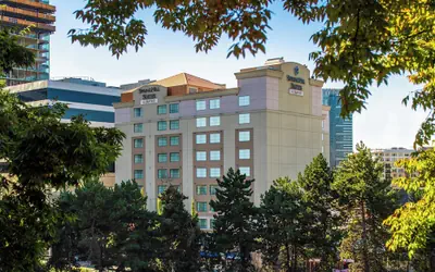 SpringHill Suites by Marriott Seattle Downtown/South Lake Union