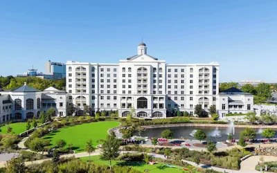 The Ballantyne, A Luxury Collection Hotel, Charlotte