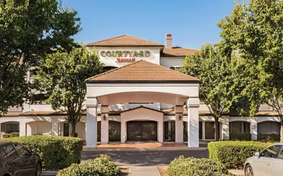 Courtyard by Marriott San Jose South/Morgan Hill