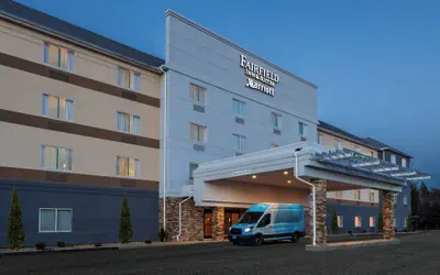 Fairfield by Marriott Inn & Suites Uncasville Mohegan Sun Area