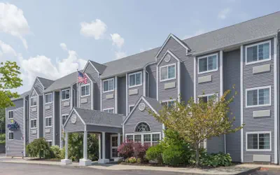 Microtel Inn & Suites by Wyndham Uncasville Casino Area