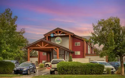 Best Western Northwest Lodge