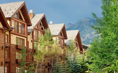 Faraway Jackson Hole