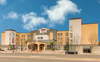 Fairfield Inn & Suites by Marriott San Francisco Airport