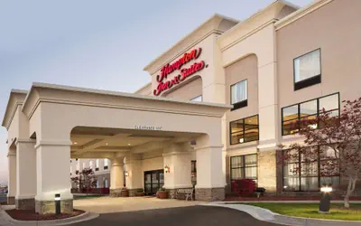 Hampton Inn & Suites Detroit/Sterling Heights