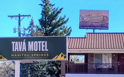 Tava Motel Manitou Springs