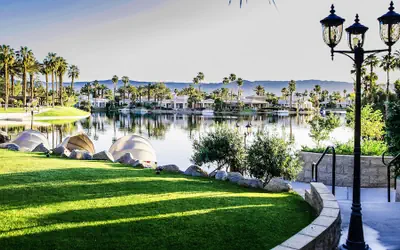 The Chateau at Lake La Quinta