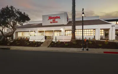 Hampton Inn San Simeon Cambria