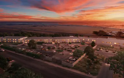 Hampton Inn San Simeon Cambria