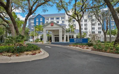 Hilton Garden Inn Fort Lauderdale Airport-Cruise Port
