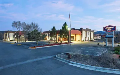 Hampton Inn Taos